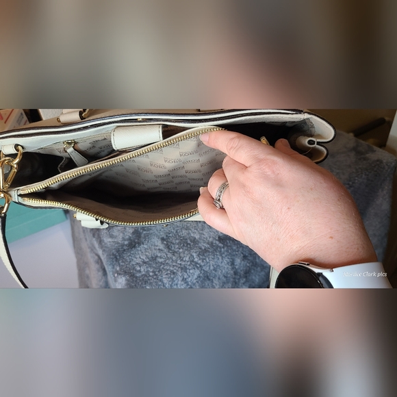 EUC Michael Kors tote bag - Picture 10 of 16